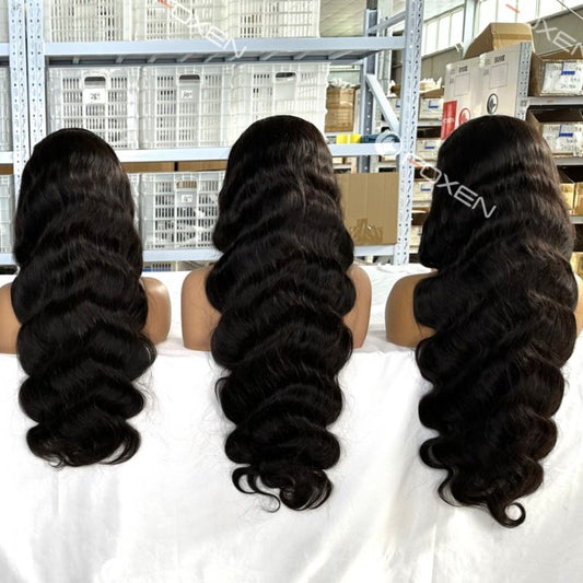 Glueless Body Wave Lace Front Wigs