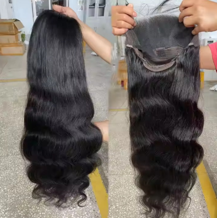 Glueless Body Wave Lace Front Wigs