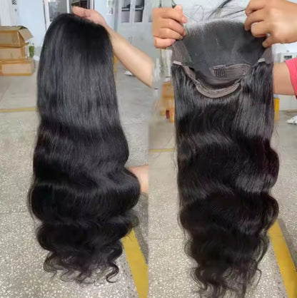 Glueless Body Wave Lace Front Wigs