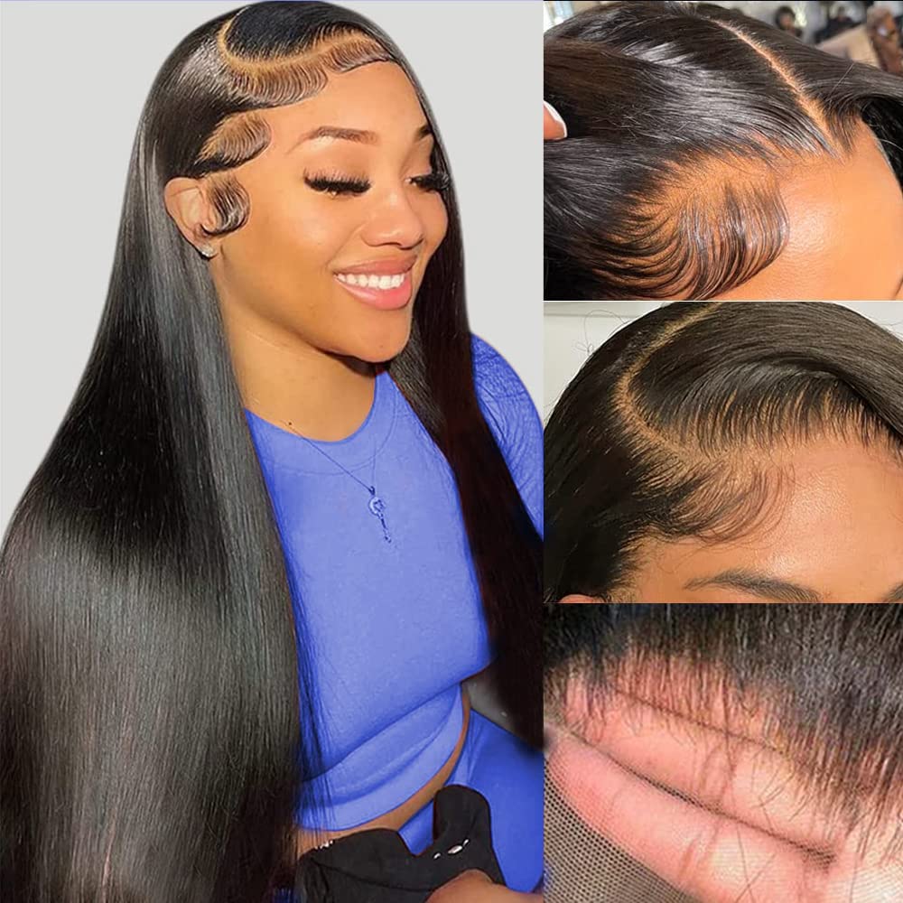 Human HD Lace Hair Wig